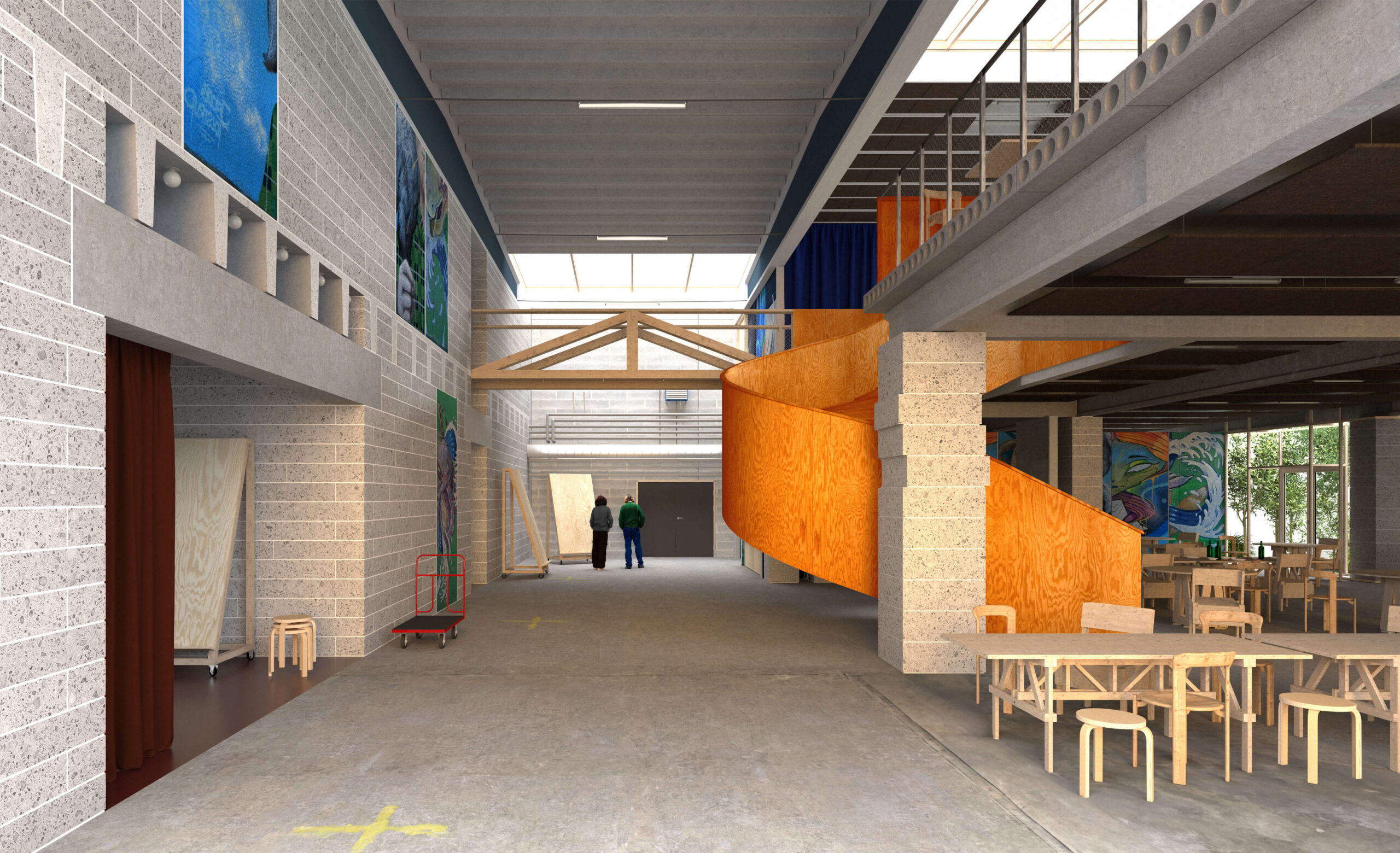 Foyer