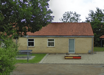 oprindelig hus for vinduer